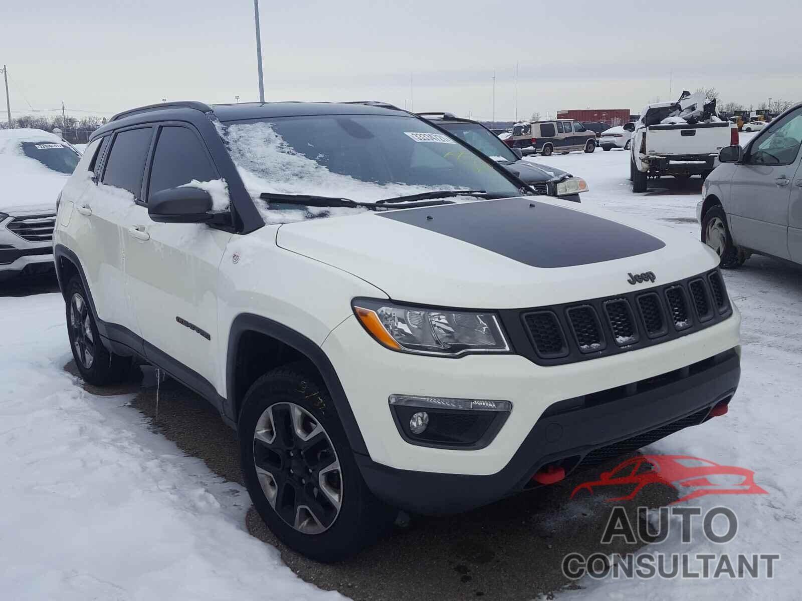 JEEP COMPASS 2018 - 3C4NJDDB1JT470032