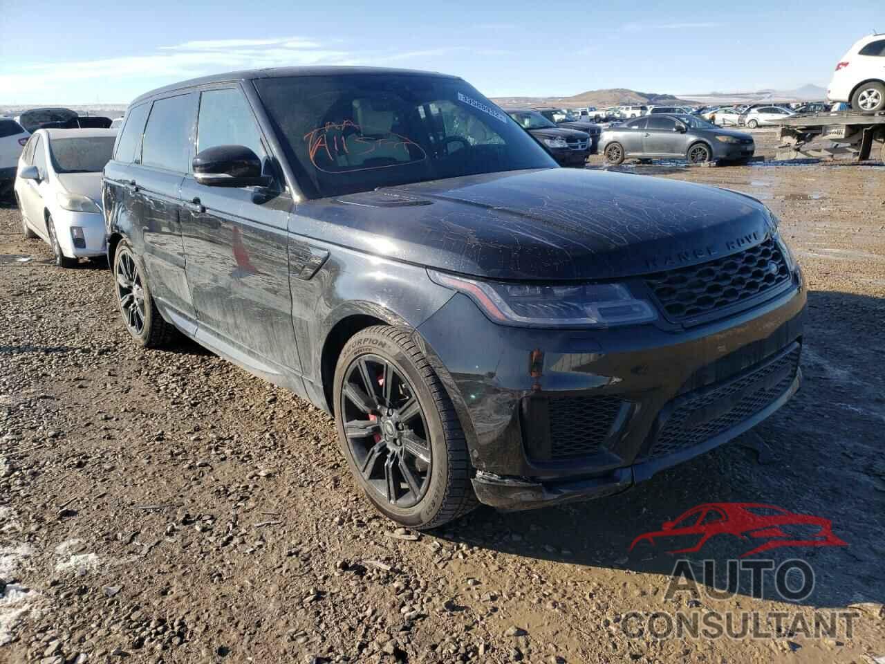 LAND ROVER RANGEROVER 2020 - SALWV2SE0LA882553