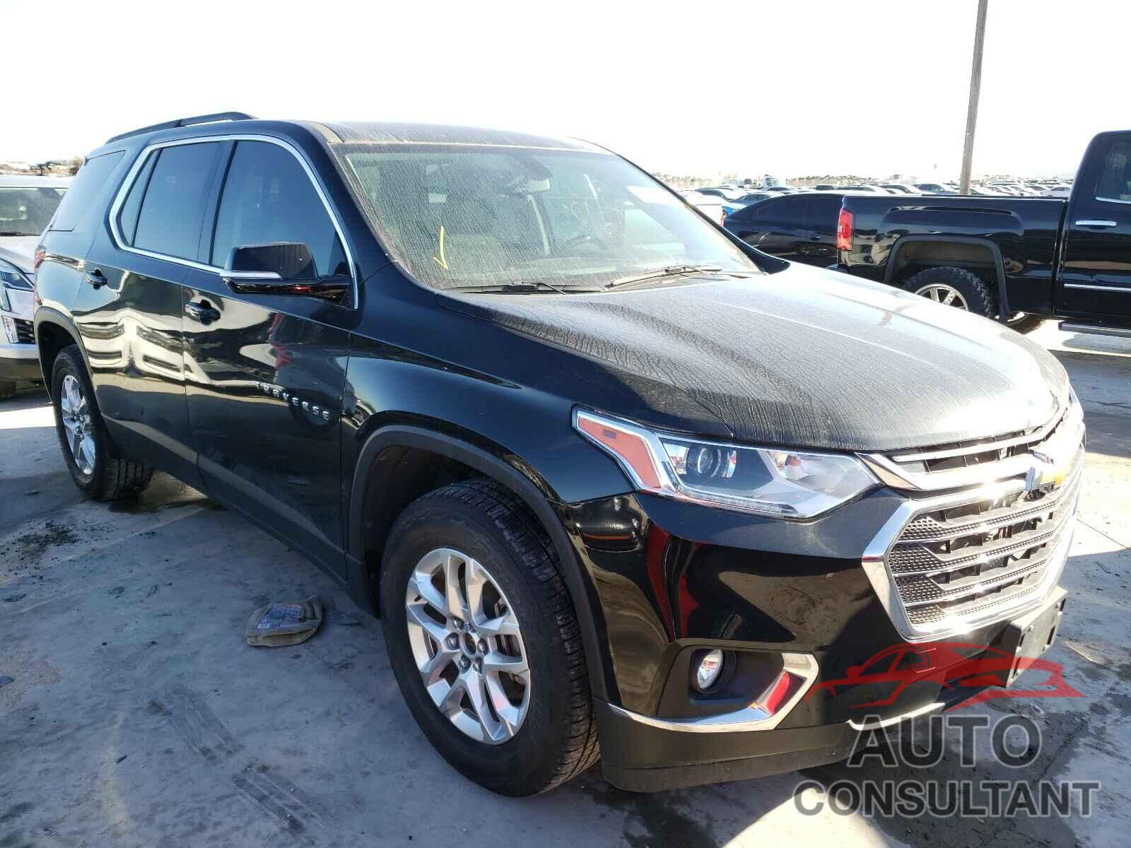 CHEVROLET TRAVERSE 2019 - 1GNERGKW0KJ272204