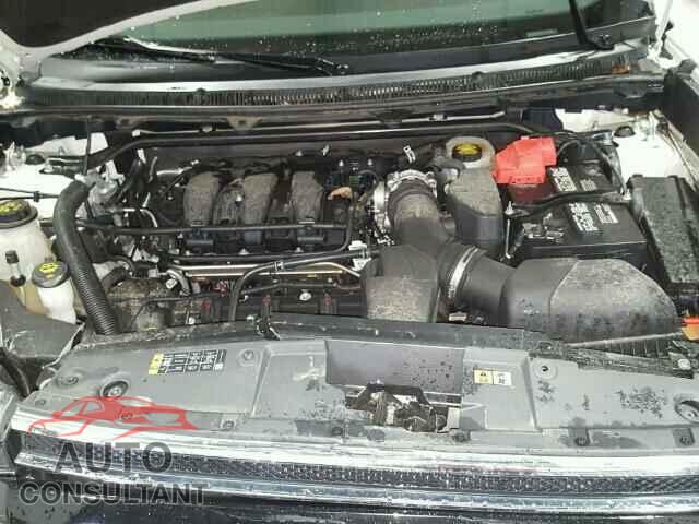 FORD FLEX 2016 - 2FMGK5C88GBA09055