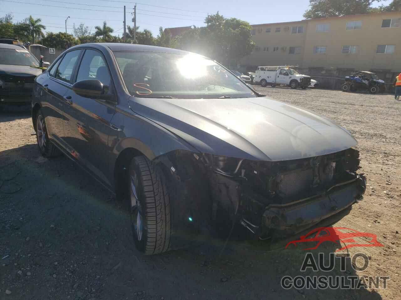 VOLKSWAGEN JETTA 2019 - 3VWC57BU9KM113529