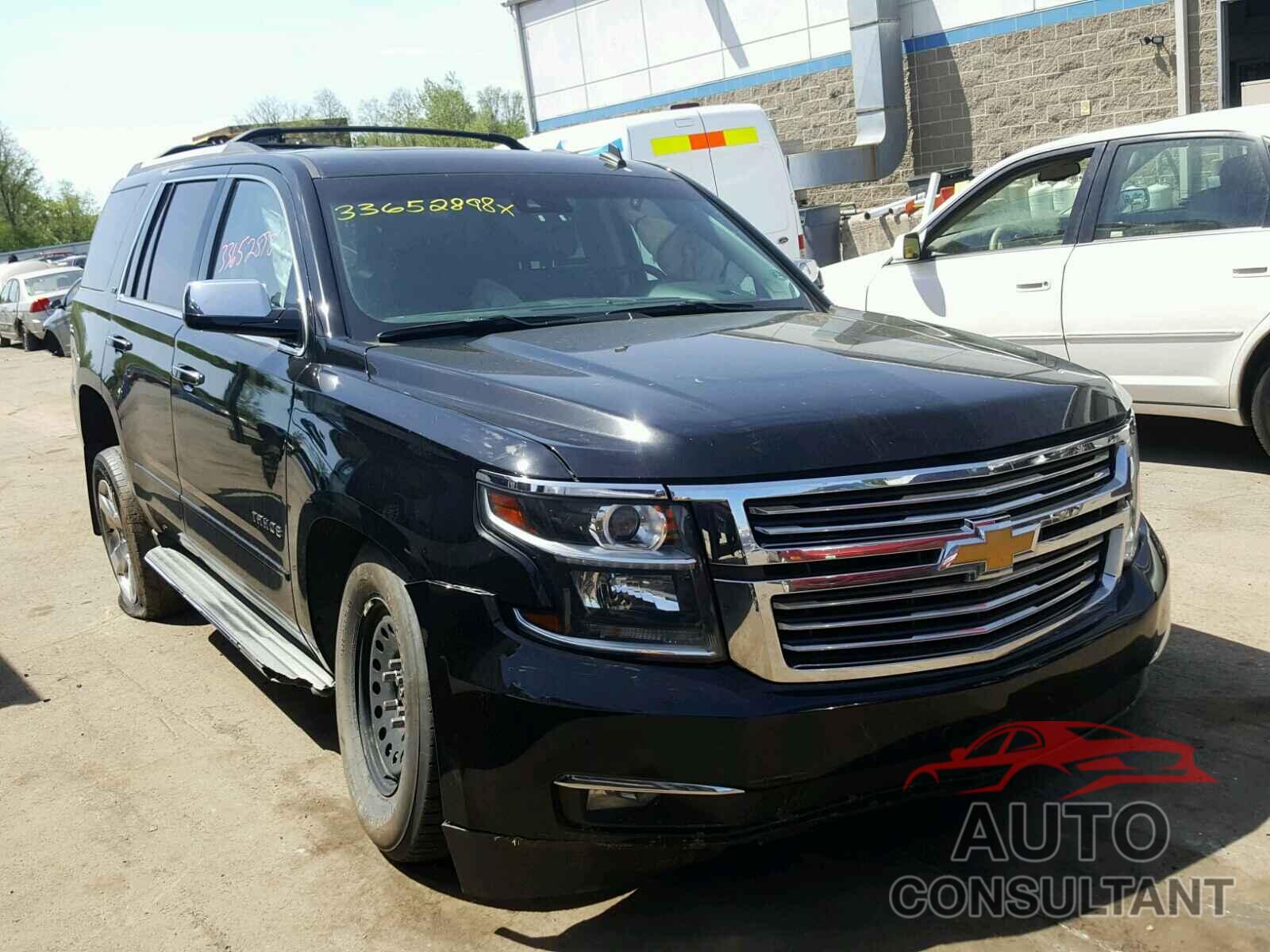 CHEVROLET TAHOE 2015 - 1GNSKCKC6FR126189