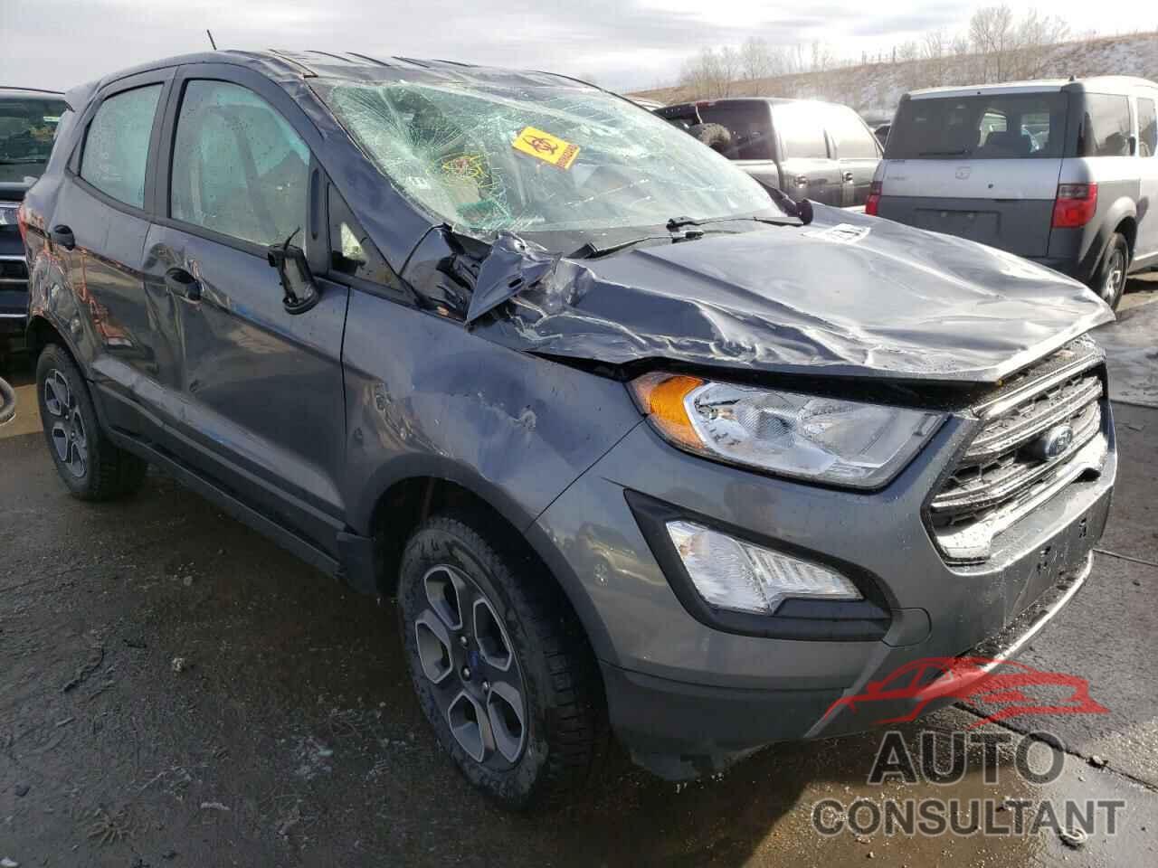 FORD ALL OTHER 2019 - MAJ6S3FL5KC309428