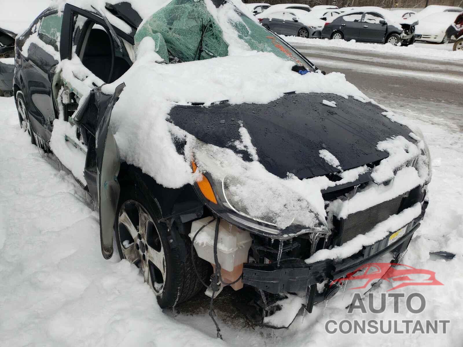 KIA RIO 2016 - KNADN4A35G6586816
