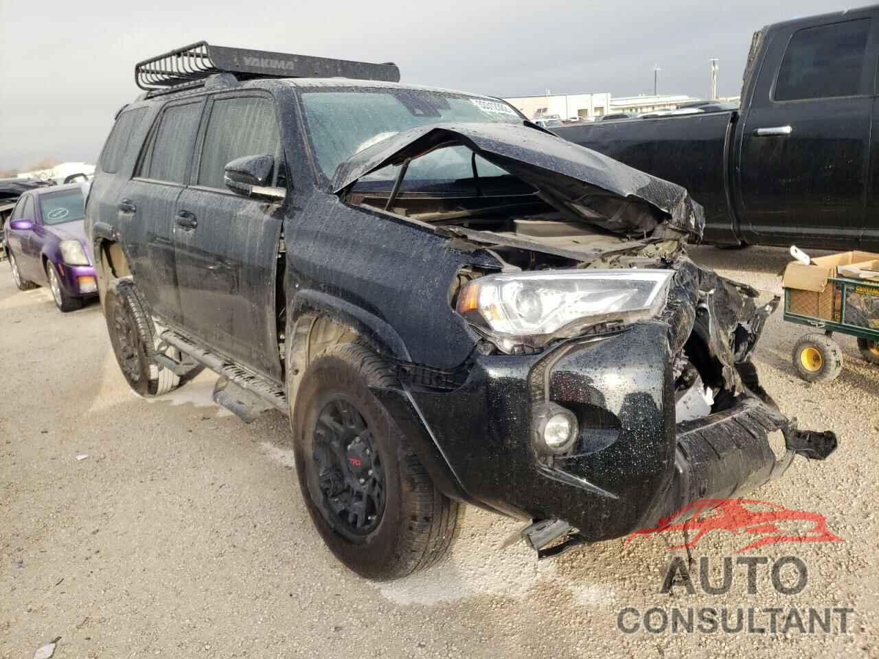 TOYOTA 4RUNNER 2021 - JTEHU5JR6M5955293