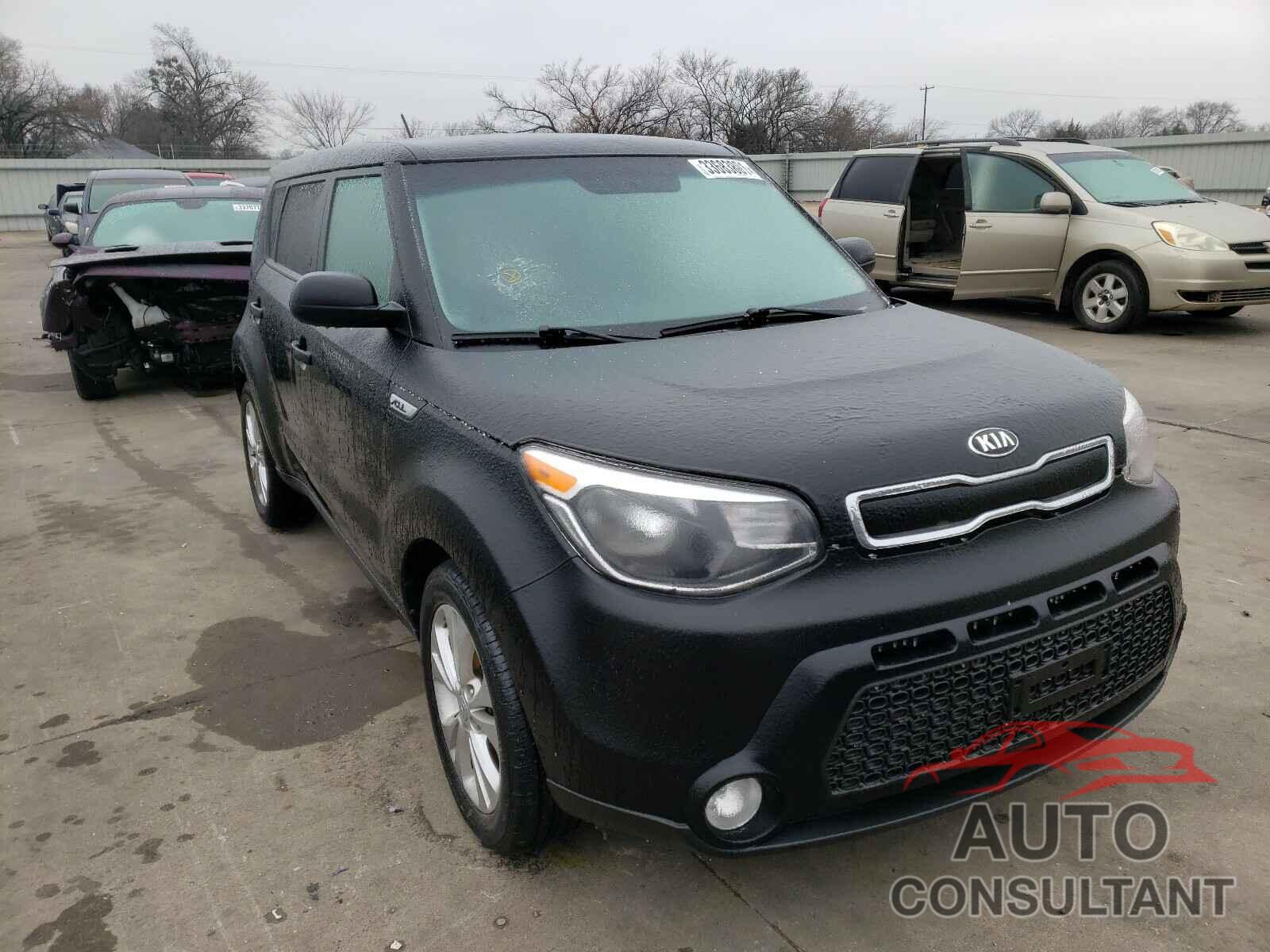 KIA SOUL 2016 - 5TFAZ5CN4MX104471