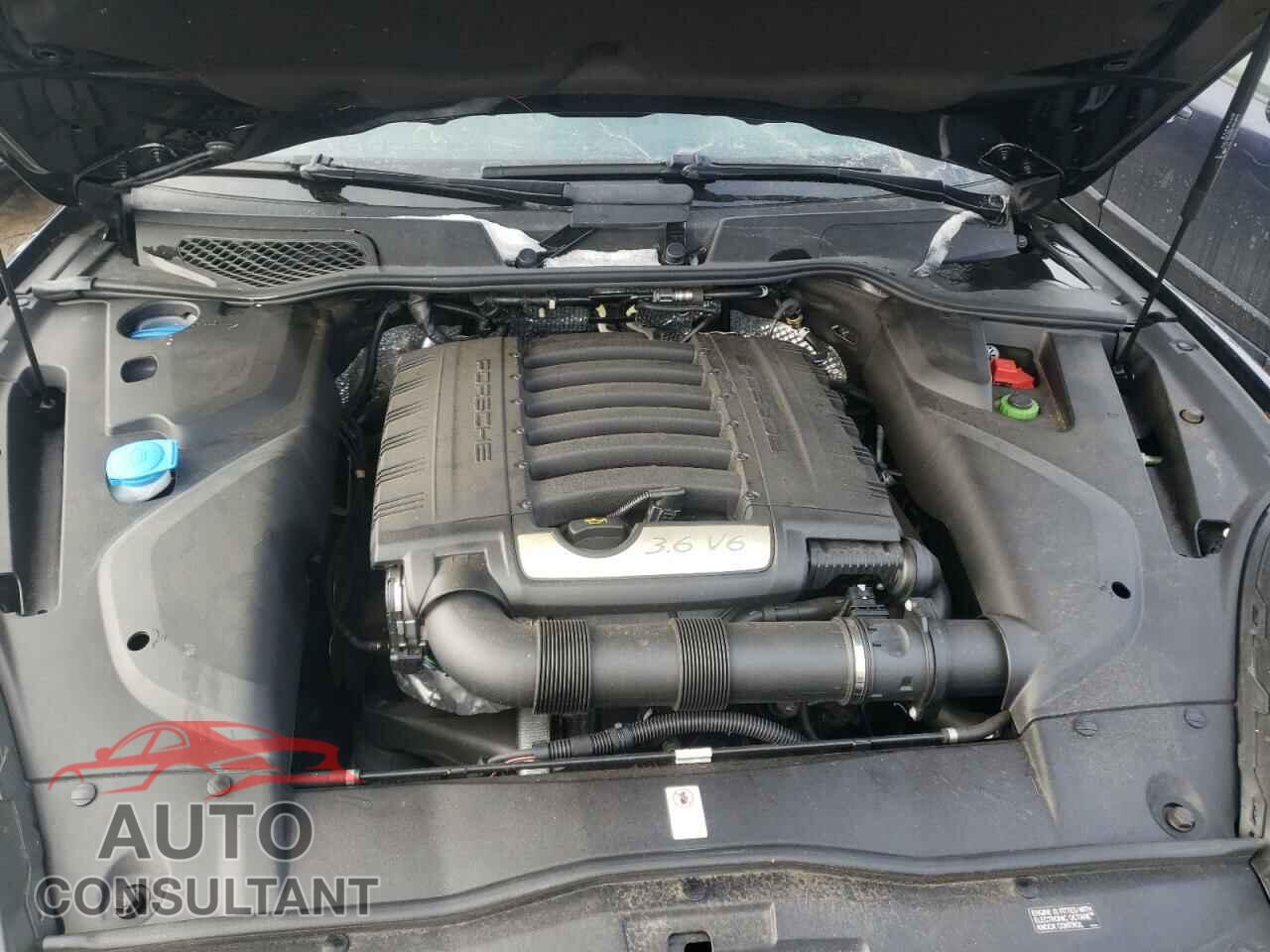PORSCHE CAYENNE 2016 - WP1AA2A2XGLA08188