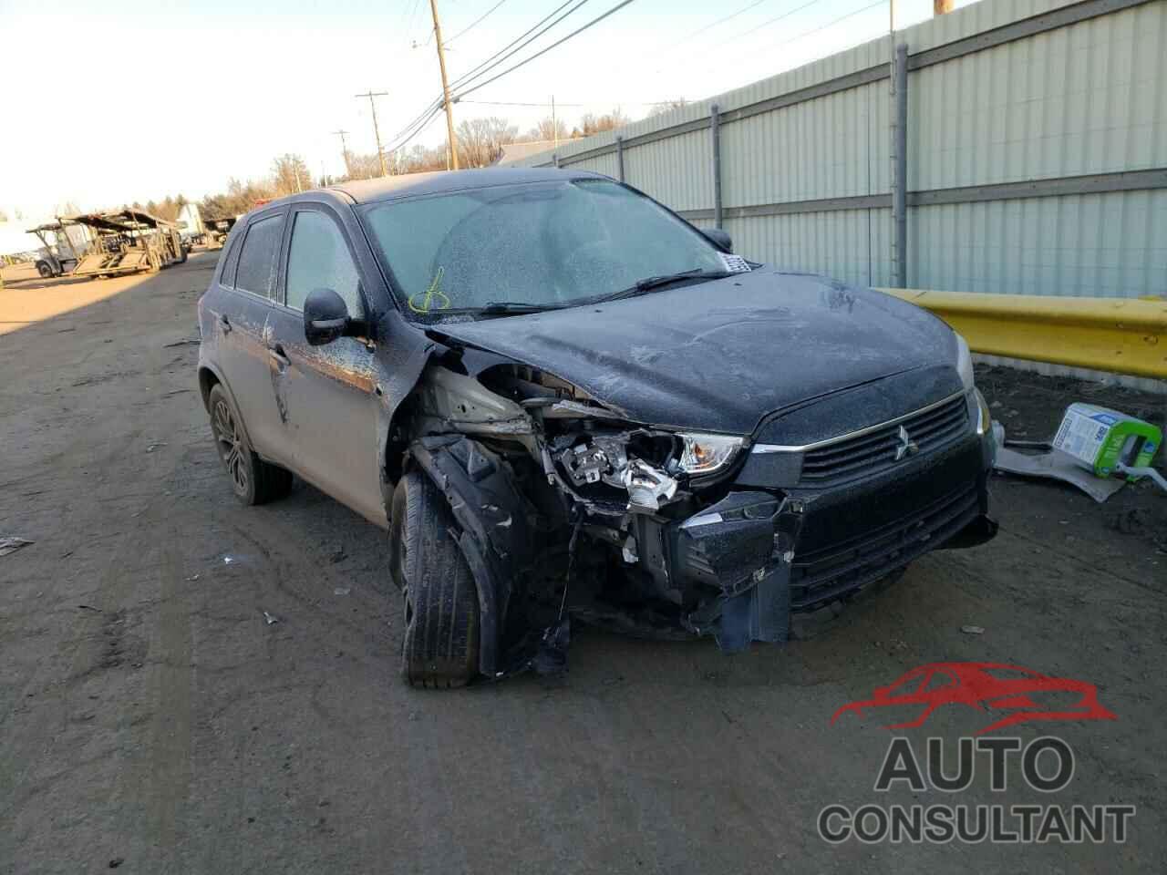 MITSUBISHI OUTLANDER 2017 - JA4AP3AUXHZ009759