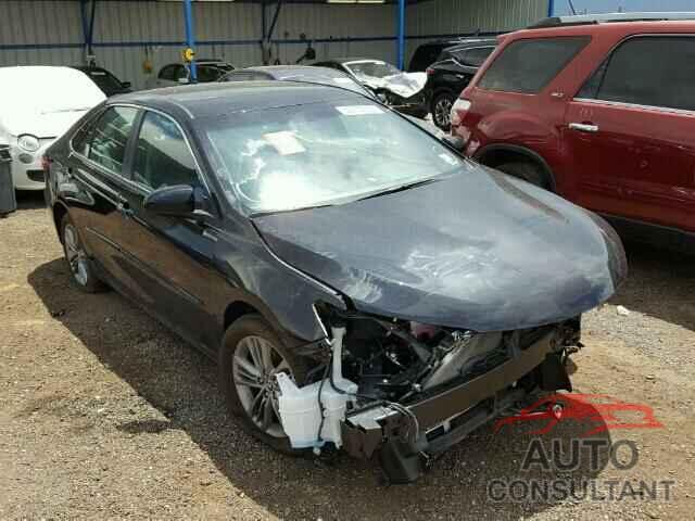 TOYOTA CAMRY 2016 - 4T1BF1FK8GU151253
