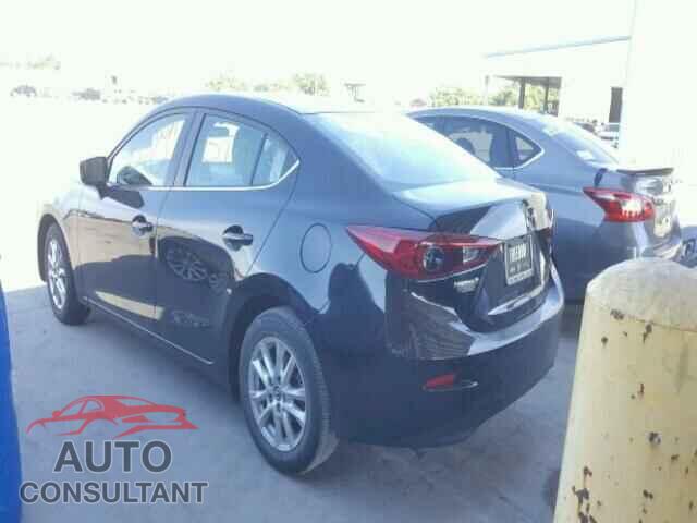 MAZDA 3 2016 - 3MZBM1U70GM265242