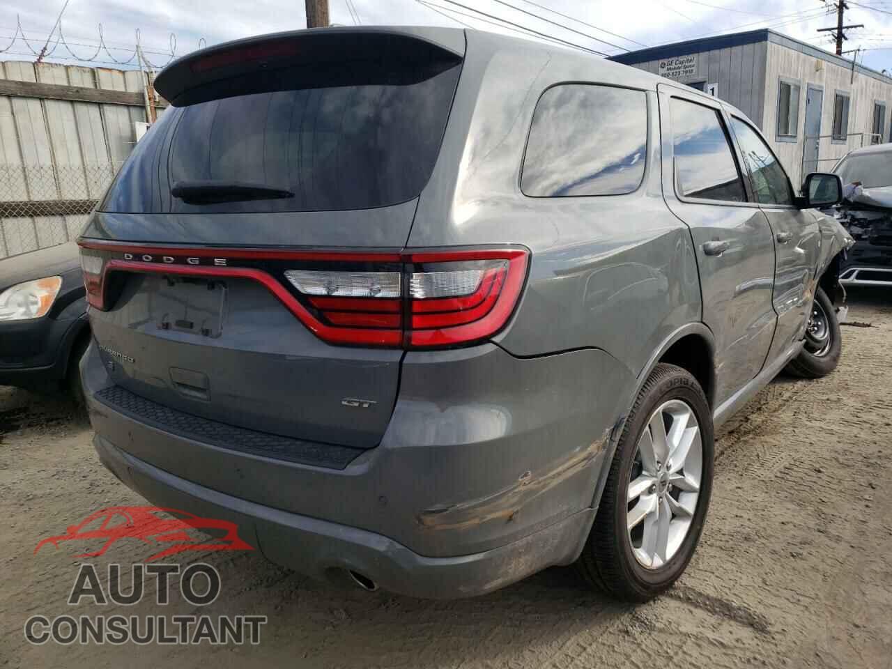DODGE DURANGO 2021 - 1C4RDJDG6MC725048