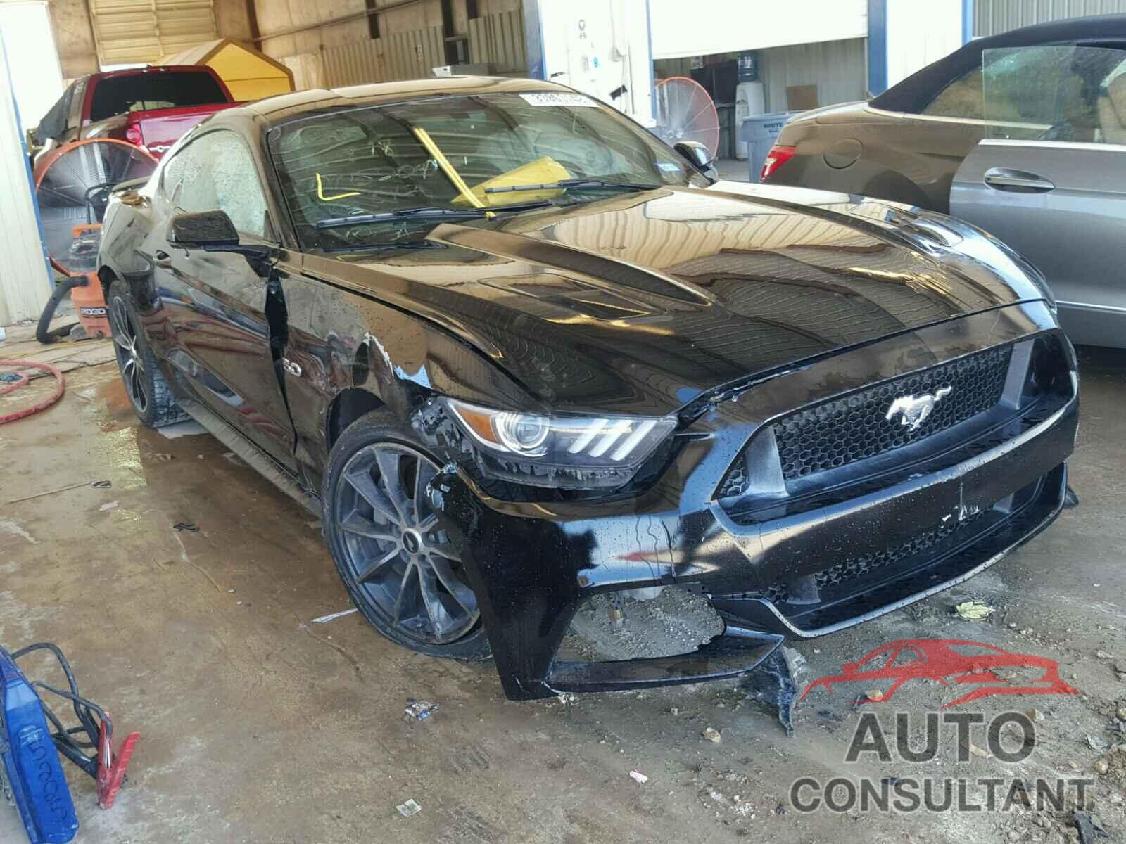 FORD MUSTANG 2015 - 1FA6P8CF0F5385842