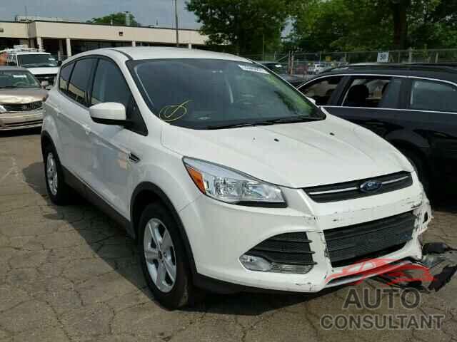 FORD ESCAPE 2016 - 1FMCU0G7XGUB37482