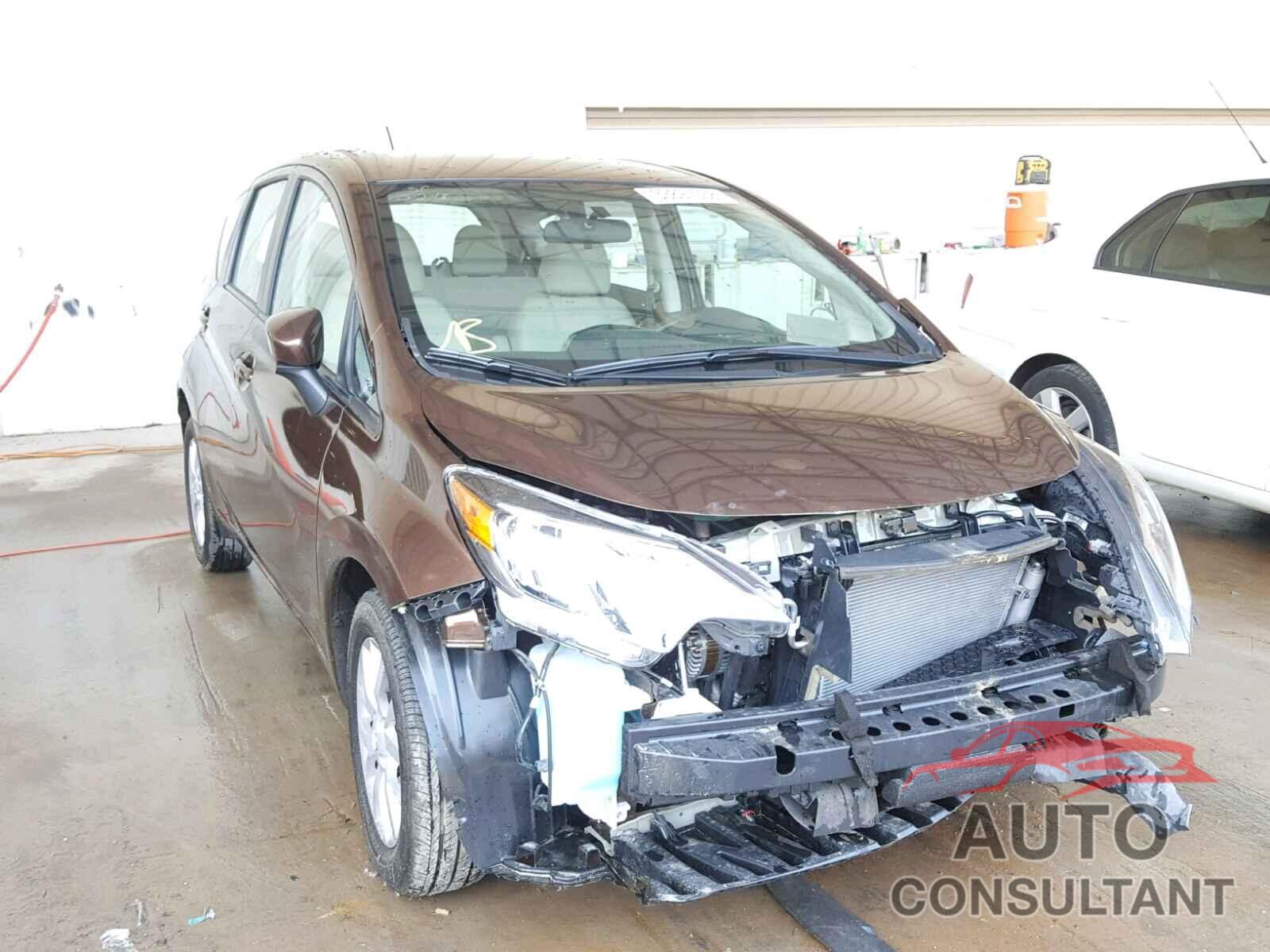 NISSAN VERSA 2017 - 3N1CE2CP0HL366027