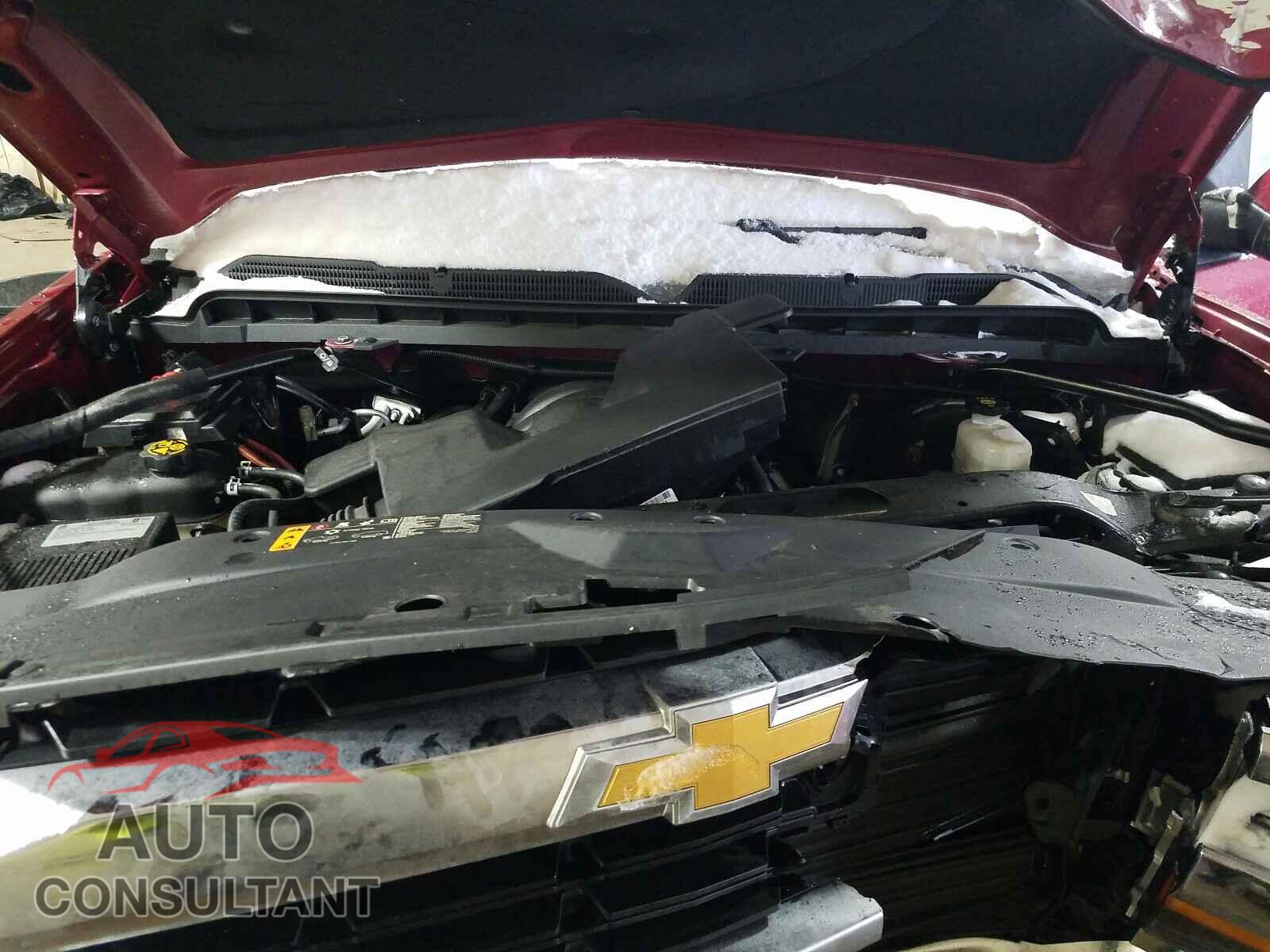 CHEVROLET SILVERADO 2019 - 2GCVKPEC8K1109566
