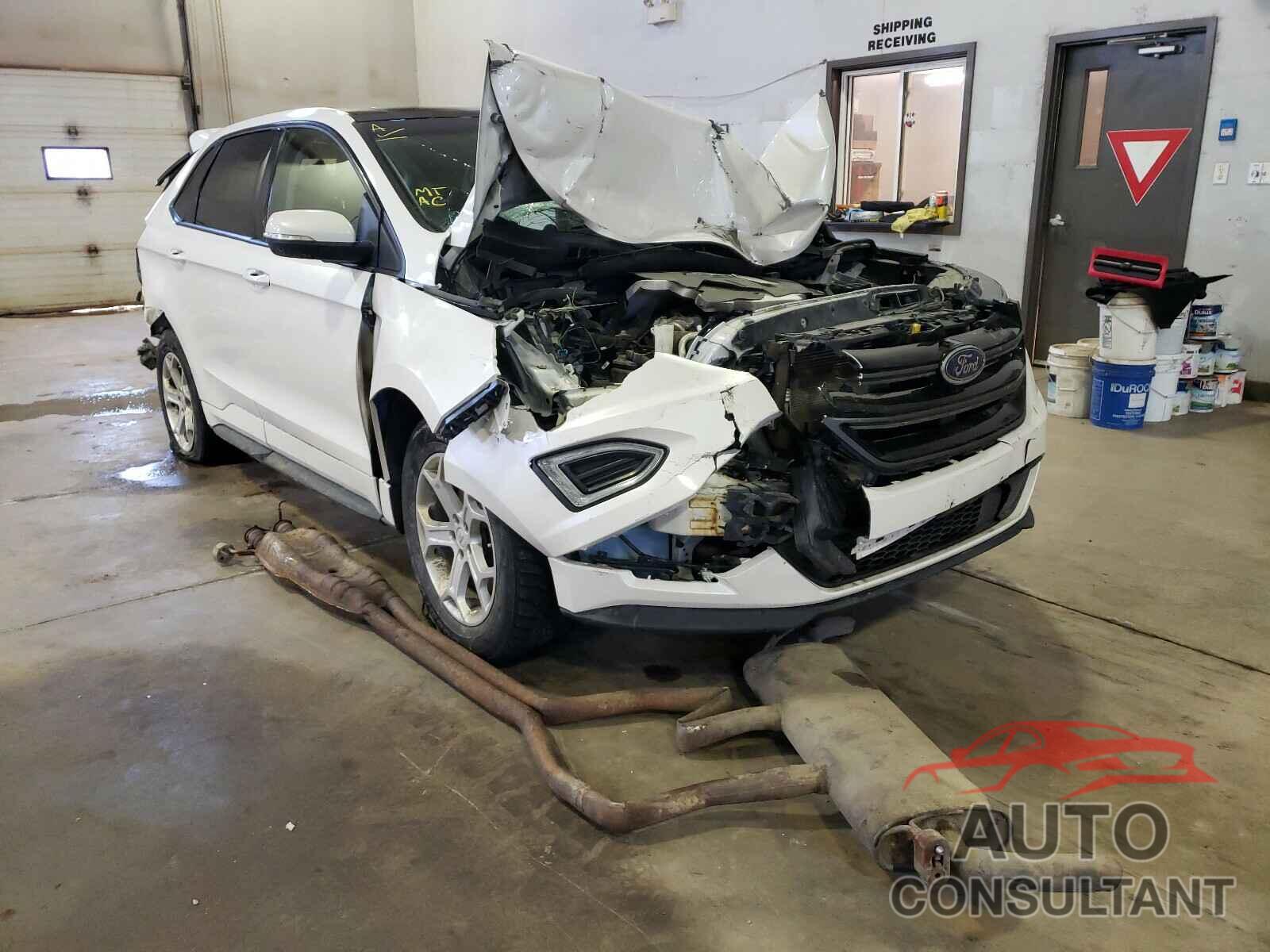 FORD EDGE 2016 - 2FMPK4AP6GBB54356