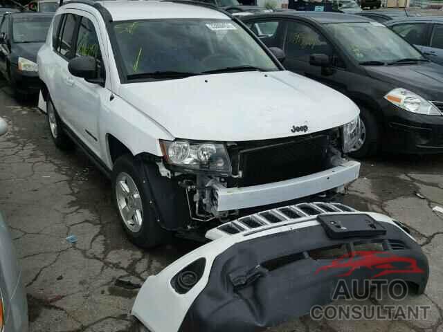 JEEP COMPASS 2015 - 1C4NJCBA7FD219808