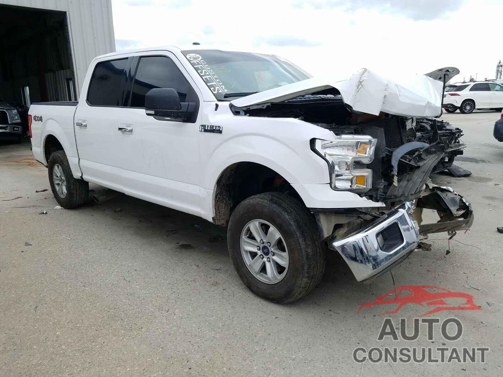 FORD F-150 2016 - 1FTEW1EFXGKE08530