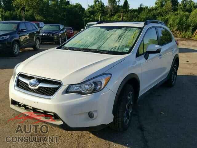 SUBARU XV 2015 - JF2GPASC8F8286232