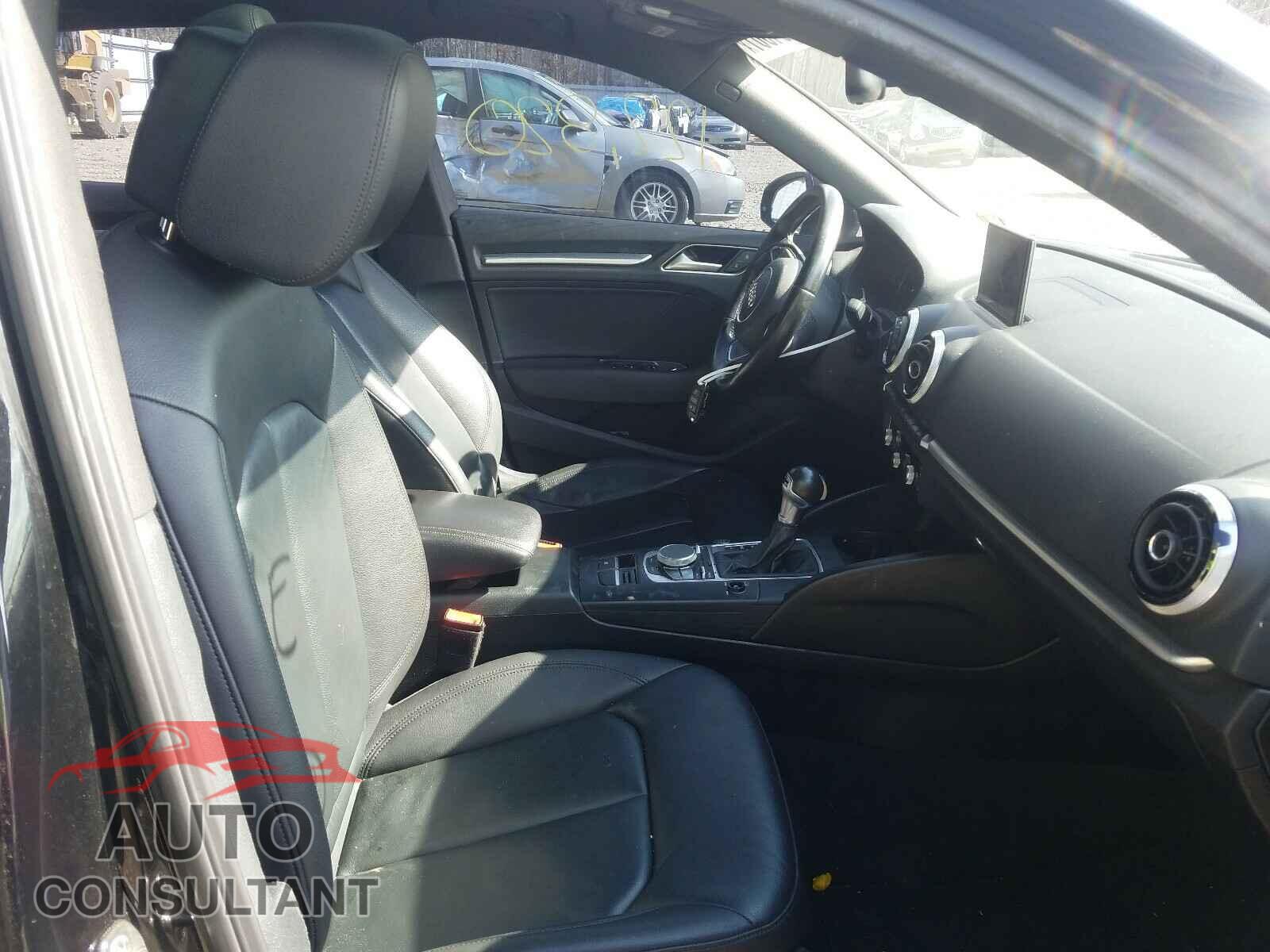 AUDI A3 2016 - WAUC7GFF1G1059251