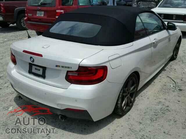 BMW M2 2015 - ML32A3HJ3KH014650