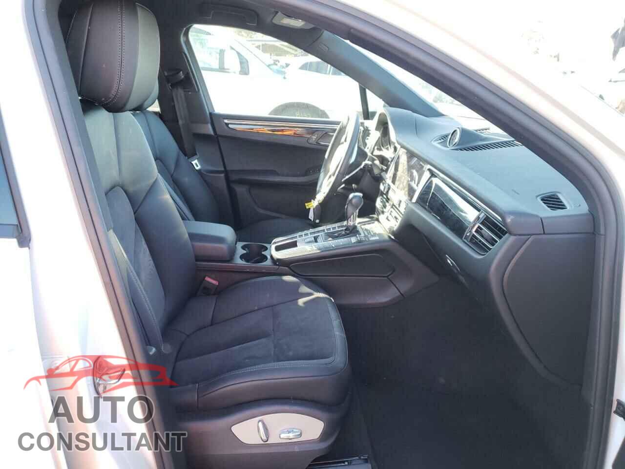 PORSCHE MACAN 2020 - WP1AA2A5XLLB10210