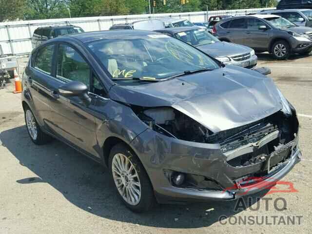 FORD FIESTA 2016 - 3FADP4FJ9GM188356