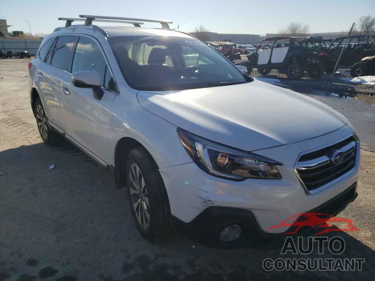 SUBARU OUTBACK 2019 - 4S4BSETC1K3269241
