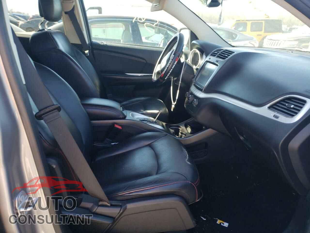 DODGE JOURNEY 2017 - 3C4PDDEGXHT616108