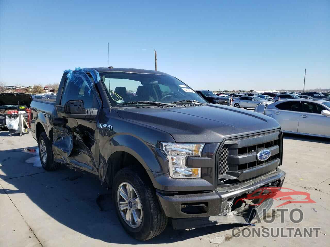 FORD F150 2017 - 1FTMF1C8XHKE09629