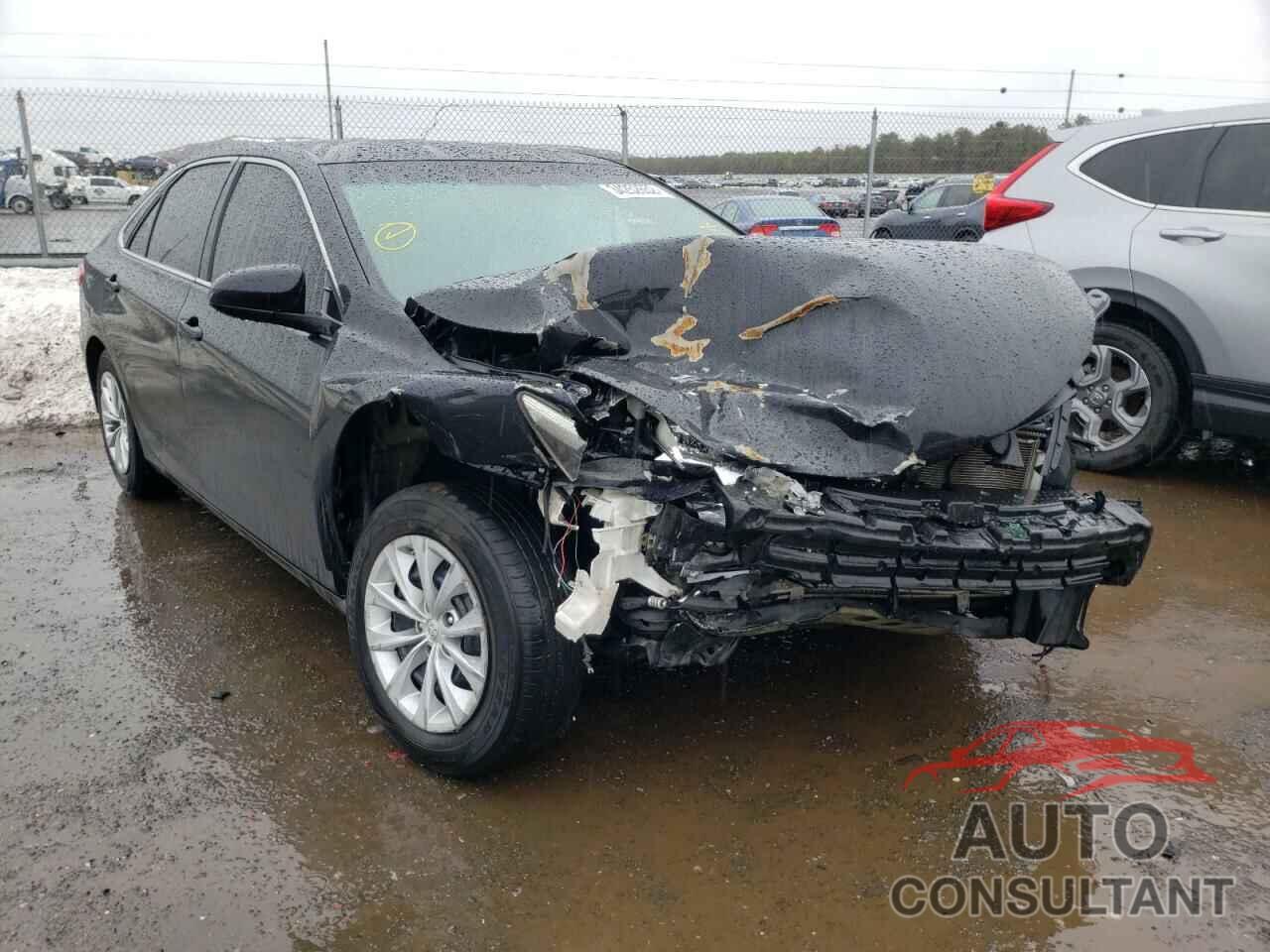 TOYOTA CAMRY 2017 - 4T1BF1FK8HU690067