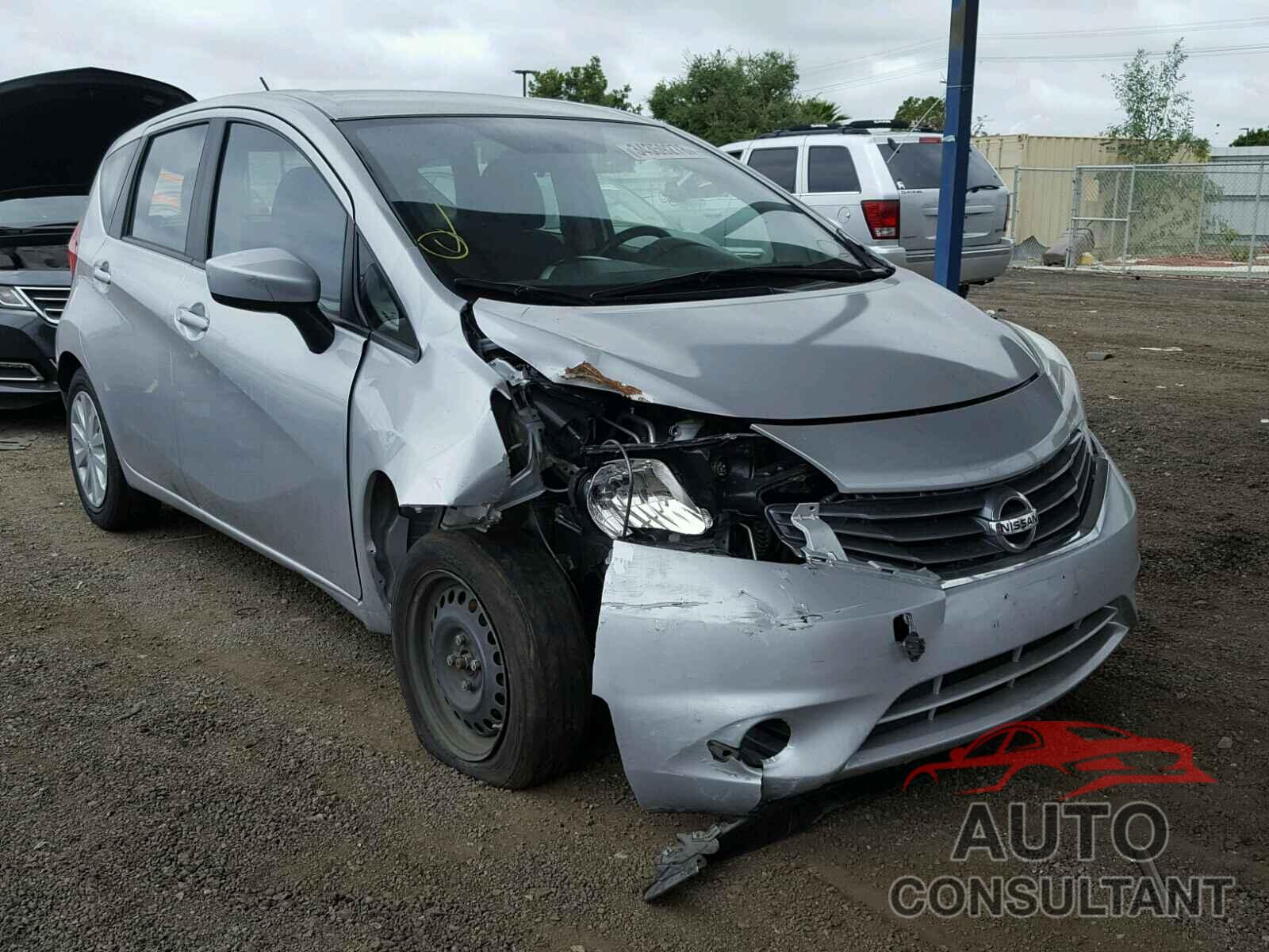 NISSAN VERSA 2015 - 3N1CE2CP0FL412887