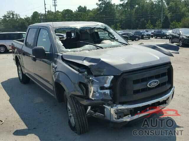 FORD F150 2015 - 1FTEW1CG4FFC26020