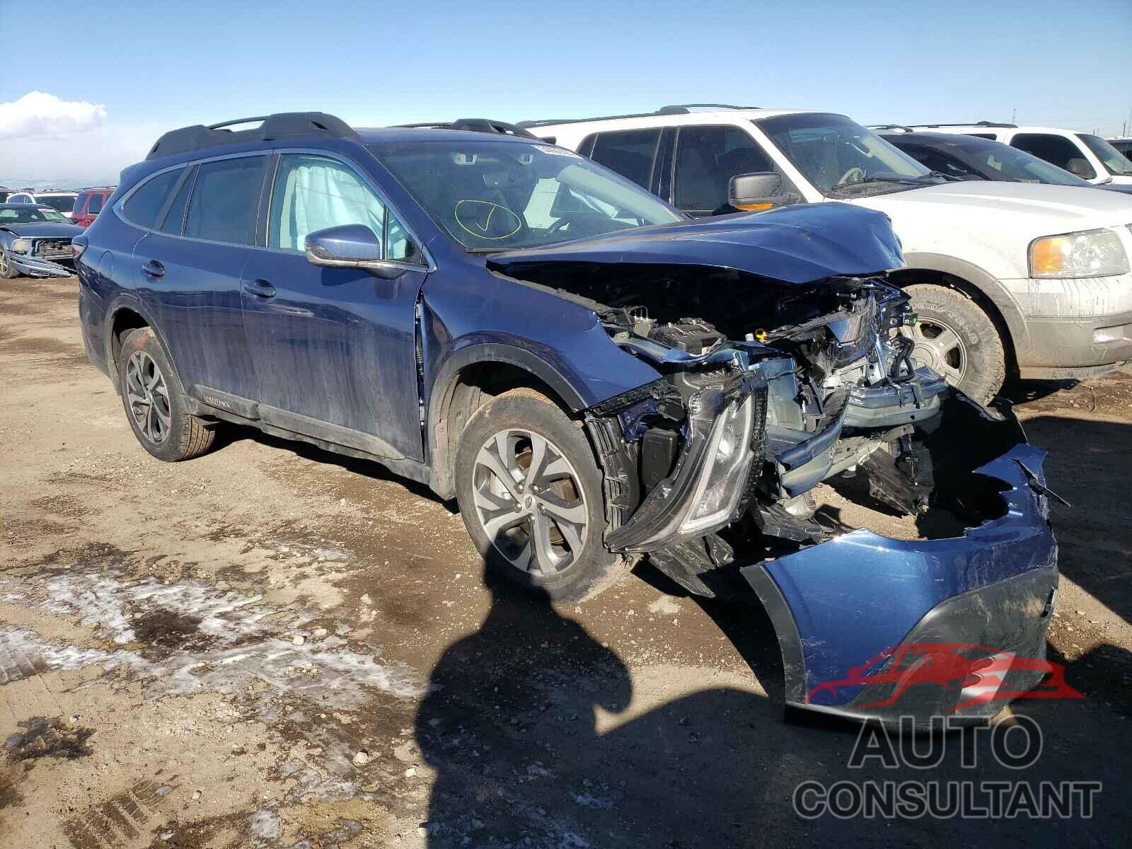 SUBARU OUTBACK 2020 - 4S4BTANC8L3162417