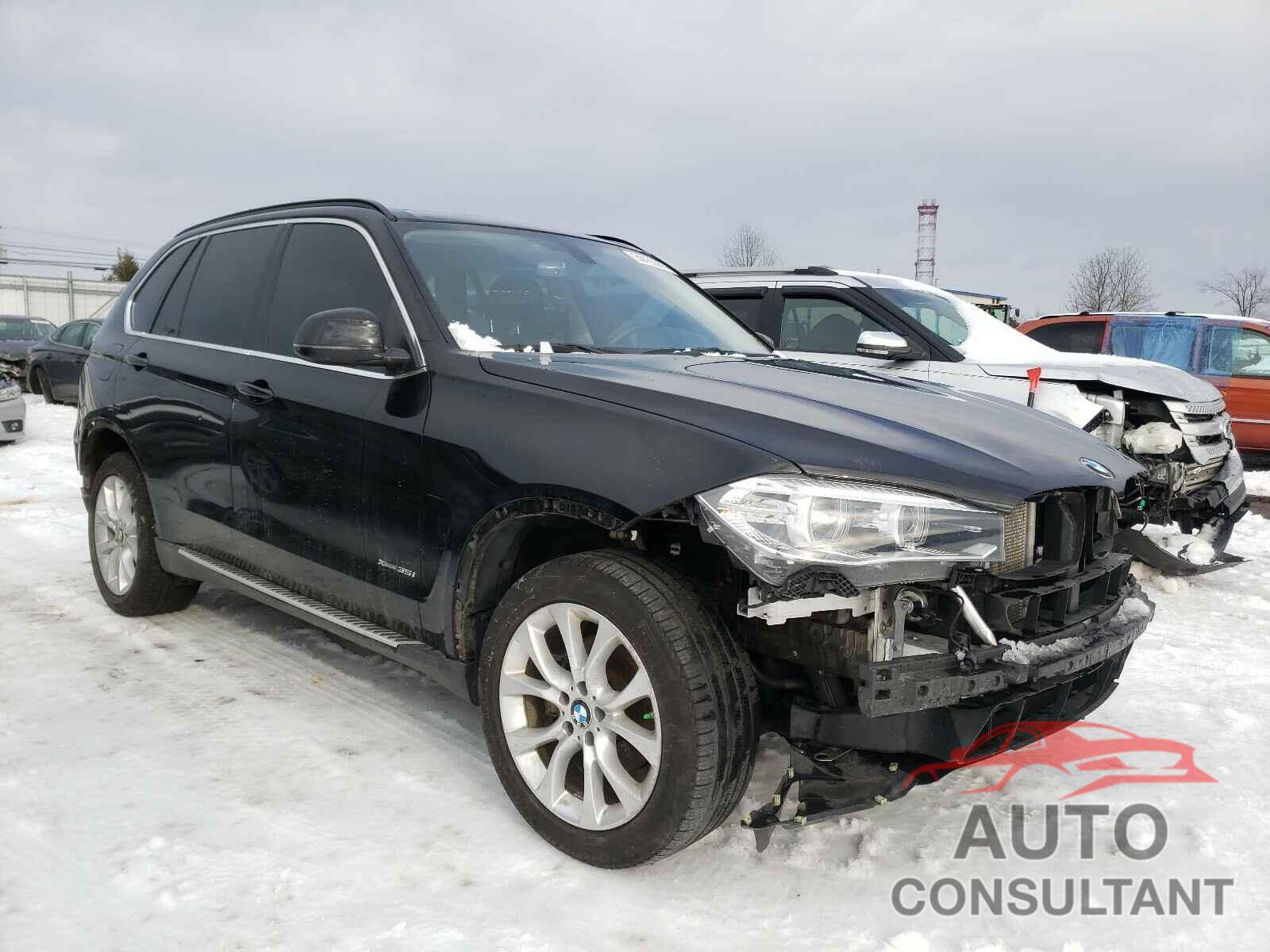 BMW X5 2016 - 5UXKR0C57G0S87982