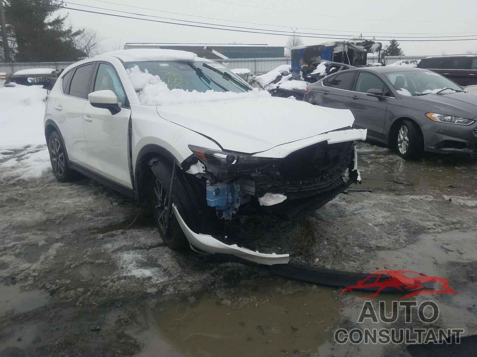 MAZDA CX-5 2018 - JM3KFBCM3J0377397