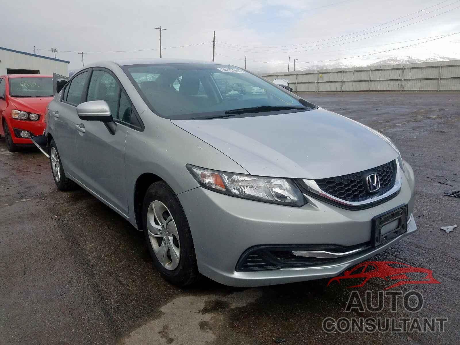 HONDA CIVIC 2015 - JA4APUAUXMU036389