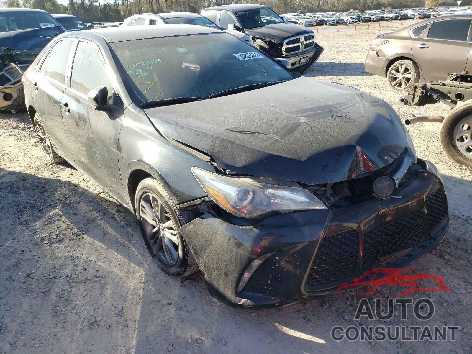 TOYOTA CAMRY 2016 - 4T1BF1FK6GU246328