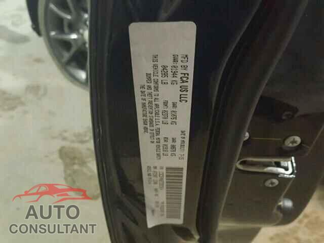 DODGE DART 2015 - 1C3CDFAA2FD391914