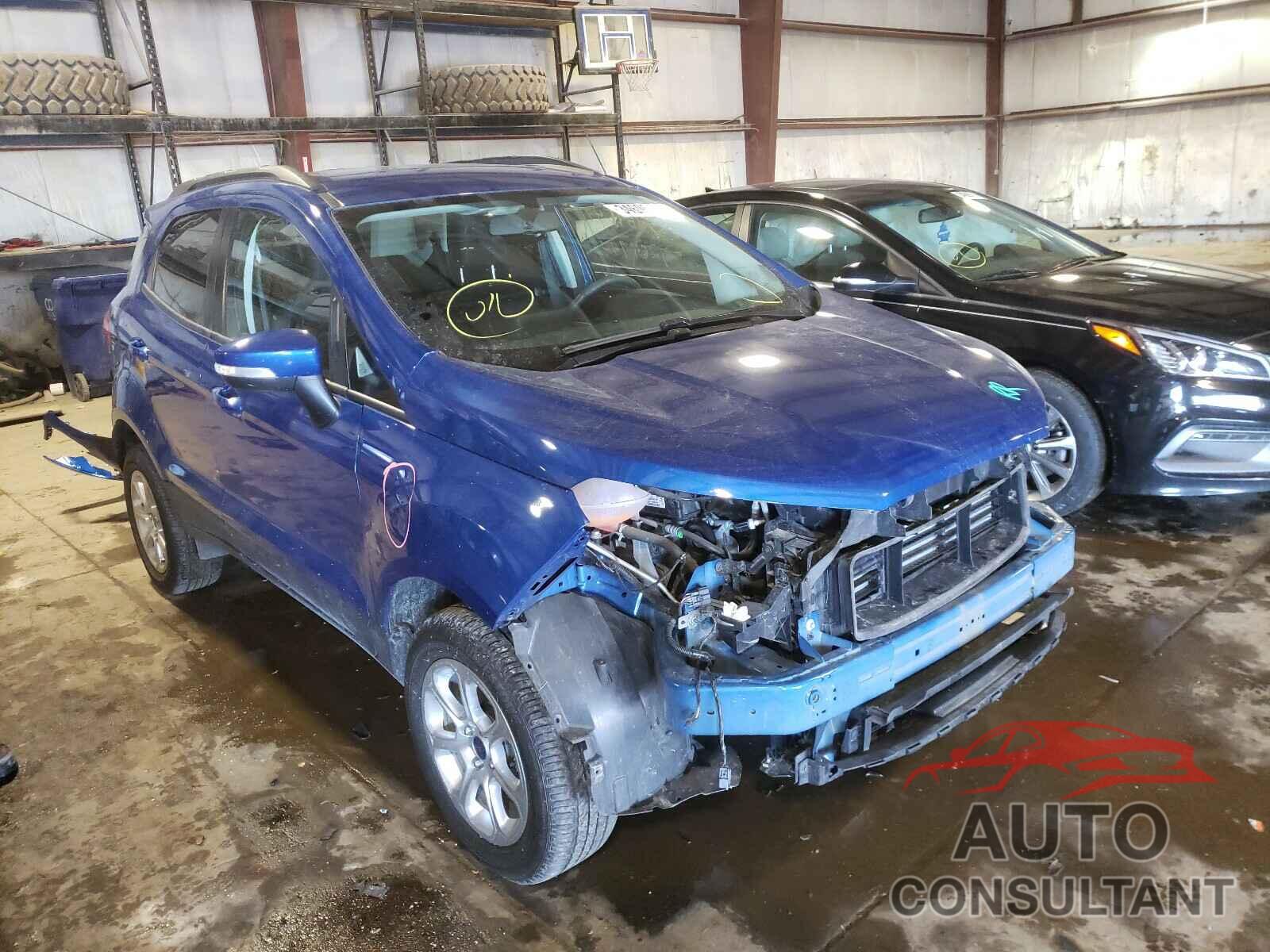 FORD ALL OTHER 2018 - MAJ6P1UL7JC226395