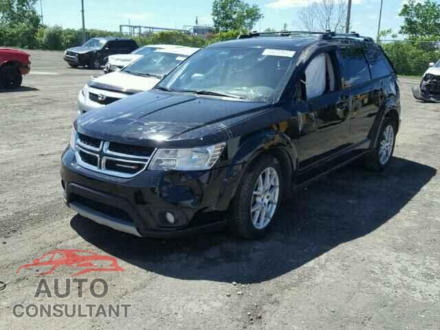 DODGE JOURNEY 2015 - 3C4PDCCG8FT556257