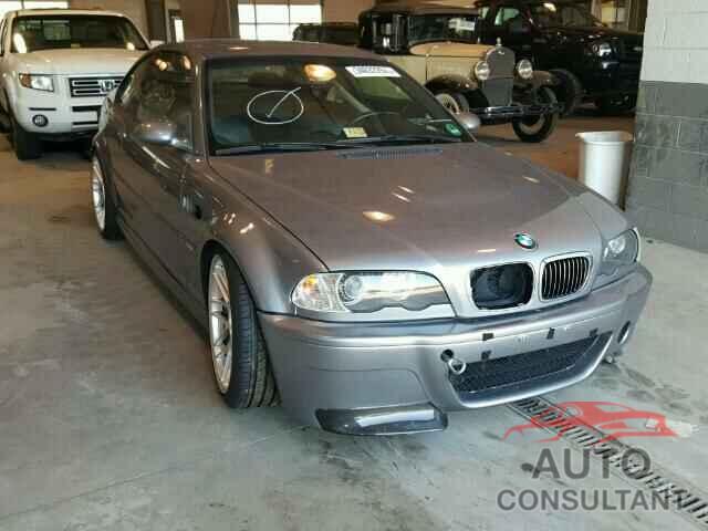 BMW M3 2005 - WBSBL93475PN60902