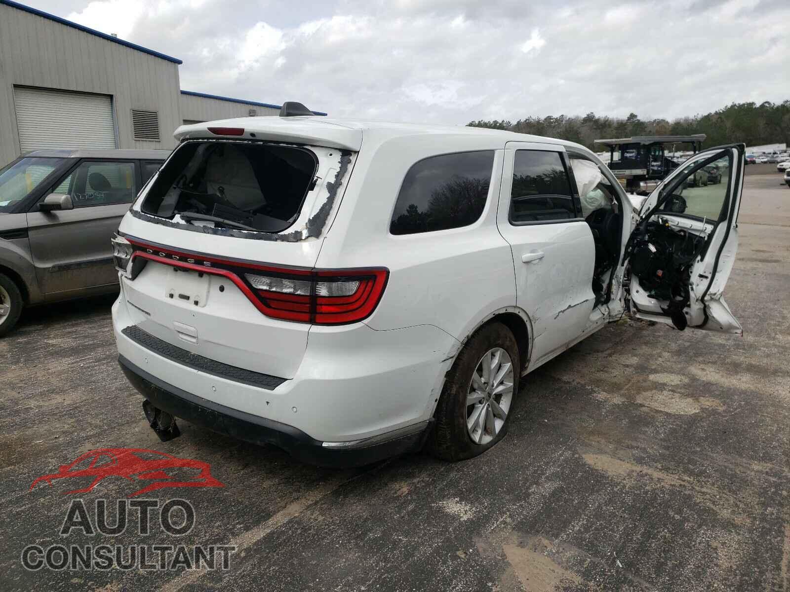 DODGE DURANGO 2019 - 1C4RDHFG8KC659041