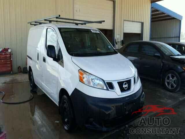 NISSAN NV 2015 - 3N6CM0KNXFK702562