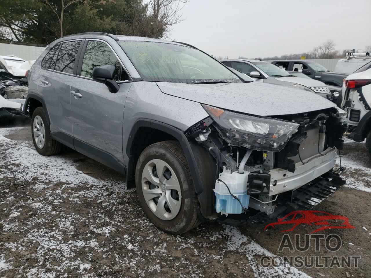 TOYOTA RAV4 2020 - JTMF1RFV5LD060254