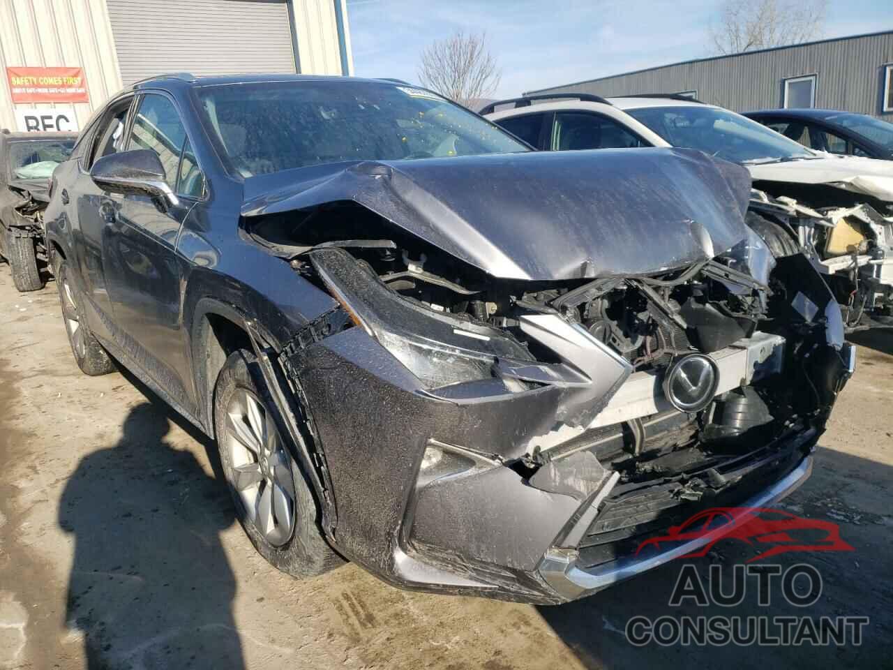 LEXUS RX350 2017 - 2T2BZMCA3HC056649