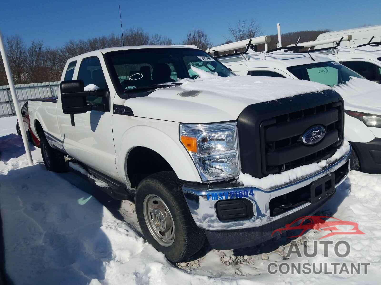 FORD F250 2016 - 1FT7X2B67GEB64799
