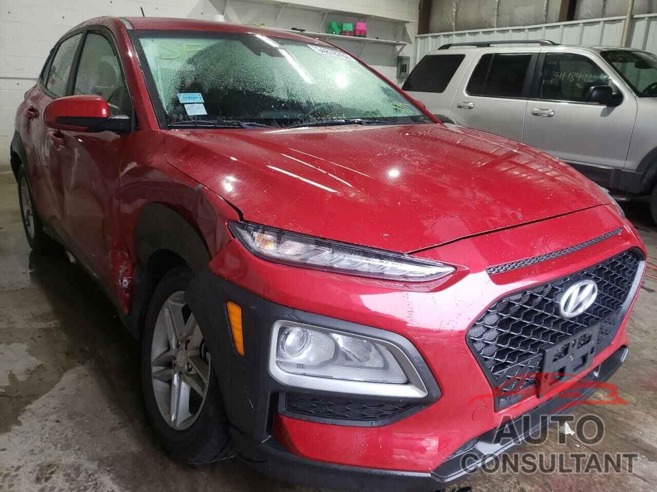 HYUNDAI KONA 2020 - KM8K12AA0LU580495