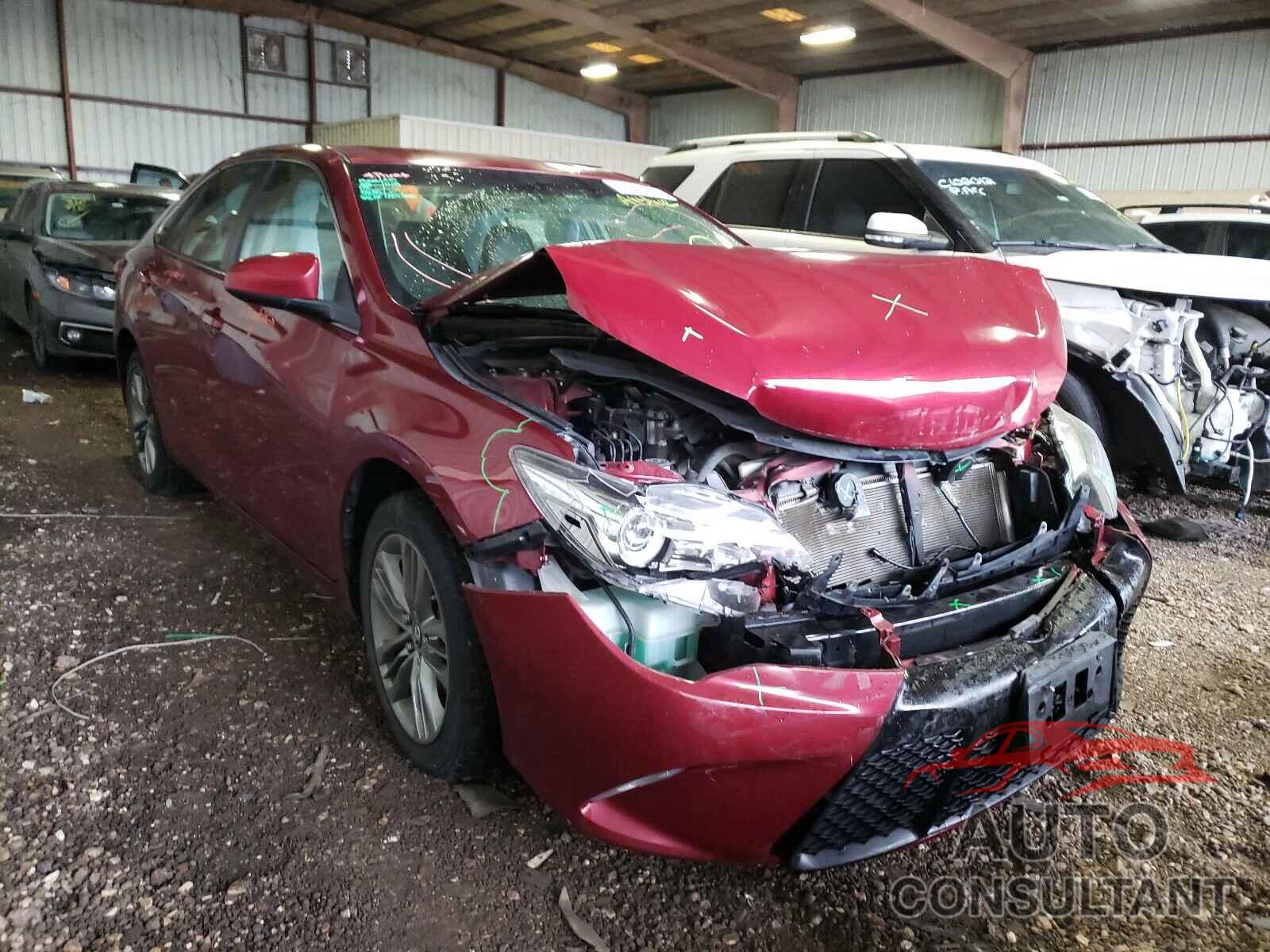 TOYOTA CAMRY 2017 - 4T1BF1FKXHU710674