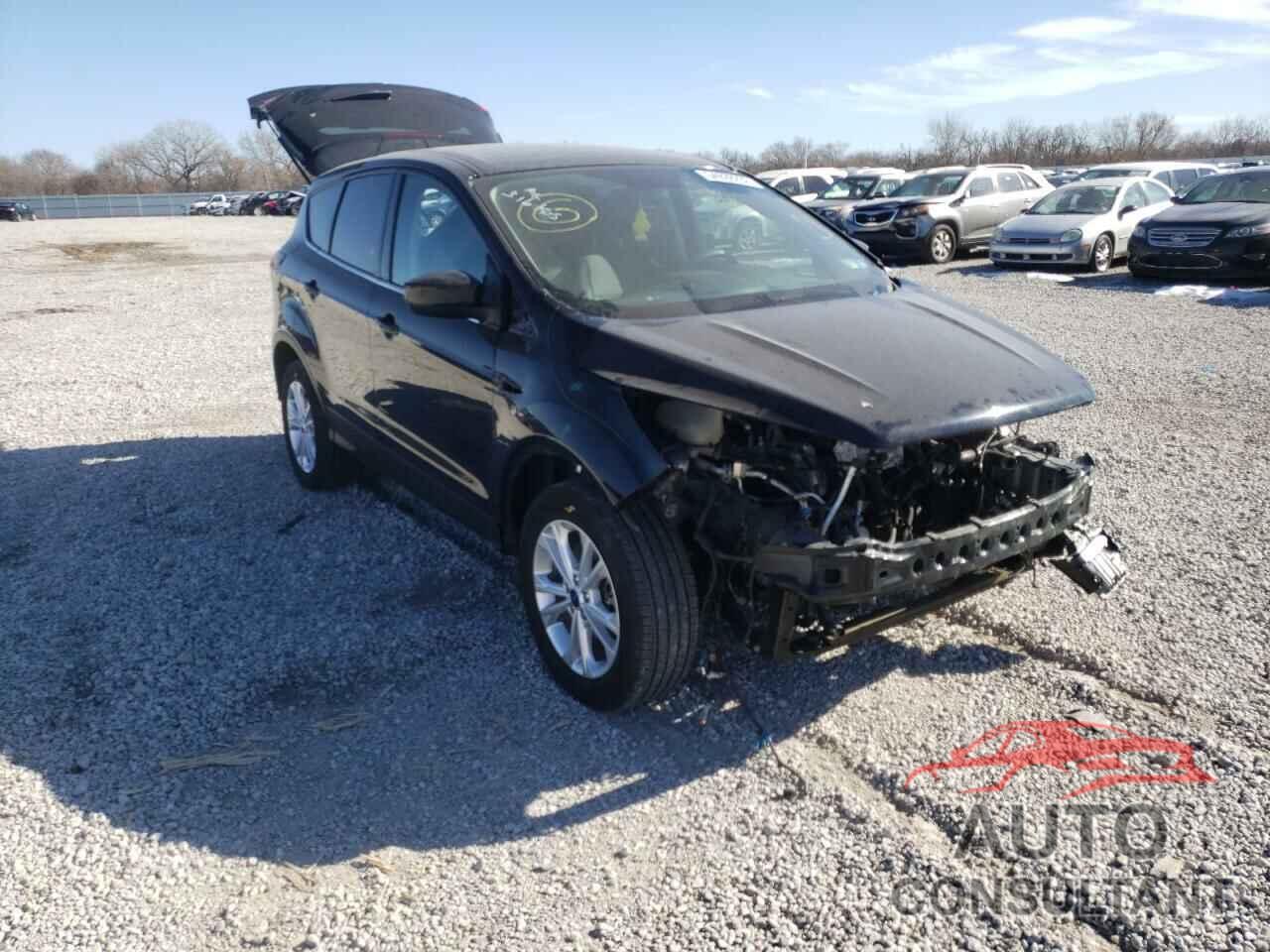 FORD ESCAPE 2019 - 1FMCU9GD0KUB80764
